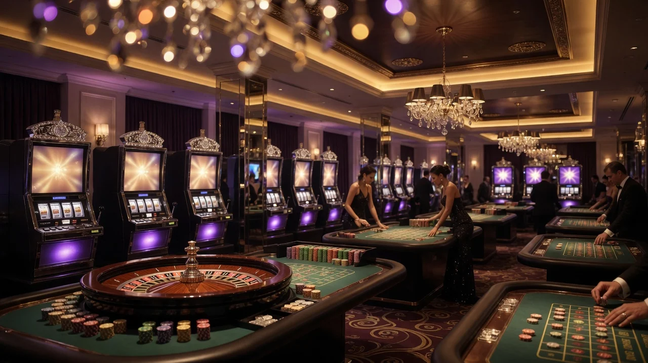 Krypto-Casino, Reverse Withdrawal & Co.: 7 Begriffe, die du kennen musst