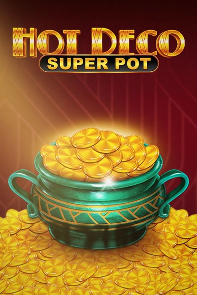 Hot Deco Super Pot Slot bei Betrepublic Casino