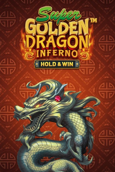 Super Golden Dragon Inferno - Hold & Win Slot bei Betrepublic Casino
