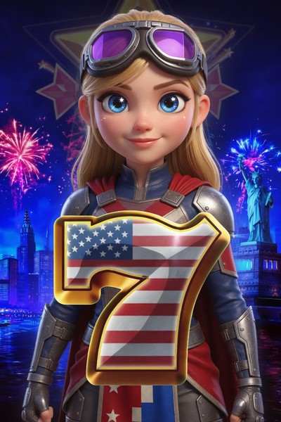 Super Stars USA Slot bei Betrepublic Casino
