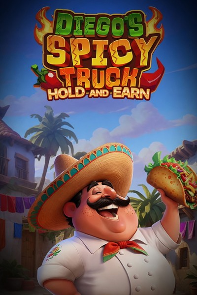 Diego's Spicy Truck Slot bei Casinova Casino