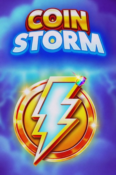 Coin Storm Slot bei Cleobetra Casino
