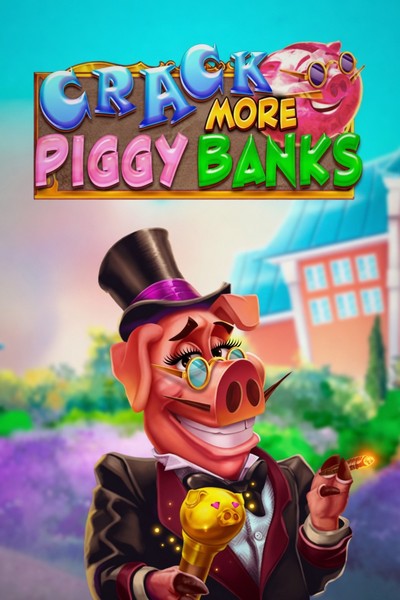 Crack More Piggy Banks Slot bei Cleobetra Casino