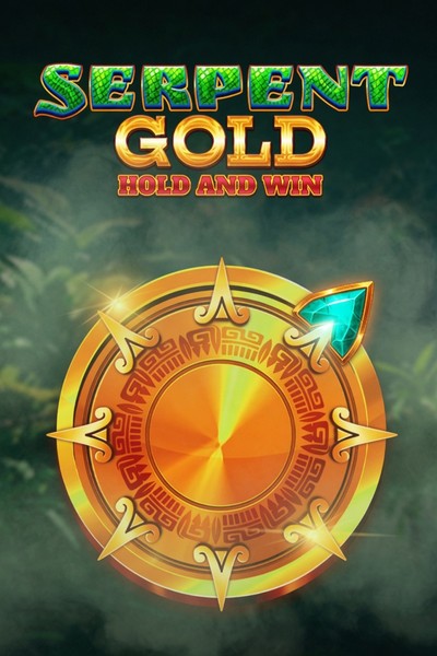 Serpent Gold: Hold & Win Slot bei Cleobetra Casino
