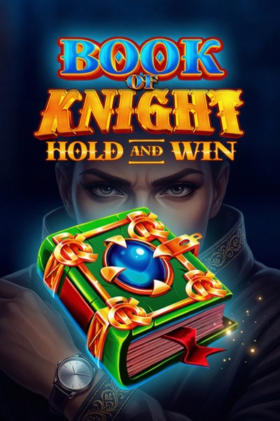 Book Of Knight Hold And Win Slot bei Kingmaker Casino