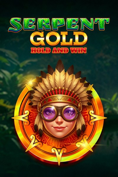 Serpent Gold: Hold & Win Slot bei Kingmaker Casino